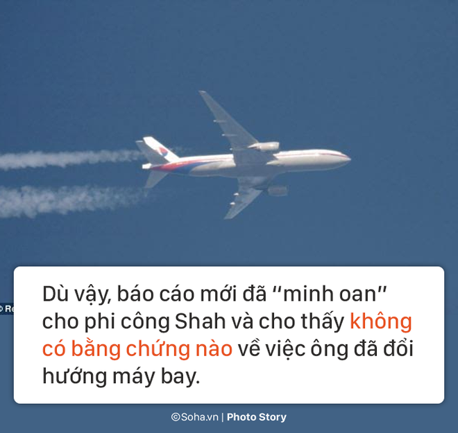 Sau báo cáo cuối cùng, vụ rơi máy bay MH370 sẽ trở thành bí ẩn mãi mãi không có lời giải? - Ảnh 7.