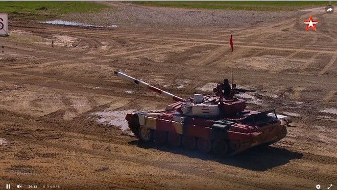 Tank Biathlon 2018 - Đội Nga 2 bứt phá khủng khiếp, 2 đội Việt Nam gần cuối bảng - Ảnh 15.