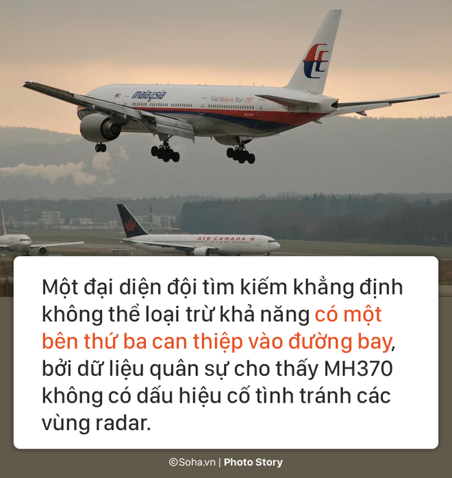 Sau báo cáo cuối cùng, vụ rơi máy bay MH370 sẽ trở thành bí ẩn mãi mãi không có lời giải? - Ảnh 8.
