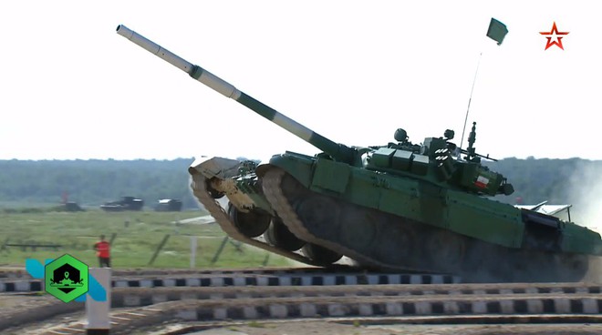 Tank Biathlon 2018 - Đội Nga 2 bứt phá khủng khiếp, 2 đội Việt Nam gần cuối bảng - Ảnh 22.