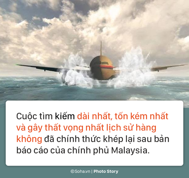 Sau báo cáo cuối cùng, vụ rơi máy bay MH370 sẽ trở thành bí ẩn mãi mãi không có lời giải? - Ảnh 1.