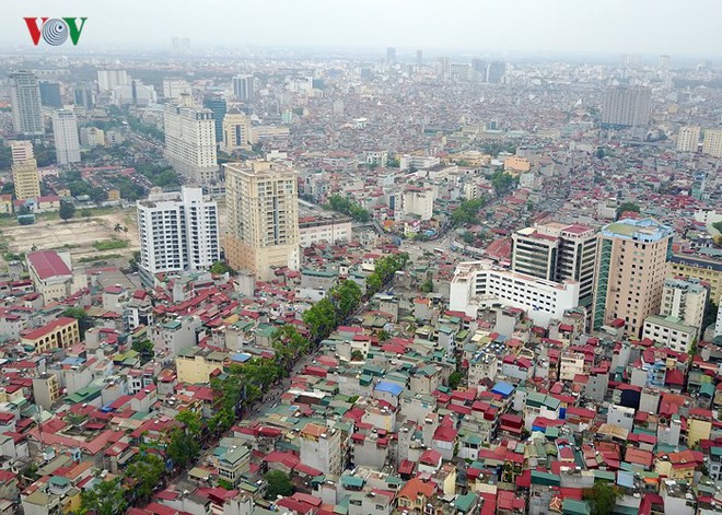 Ảnh: Những công trình hiện đại thay đổi diện mạo Hà Nội 10 năm mở rộng - Ảnh 16.