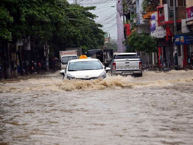 Những trận lũ lụt lớn nhất Việt Nam trong 20 năm qua - Ảnh 4.