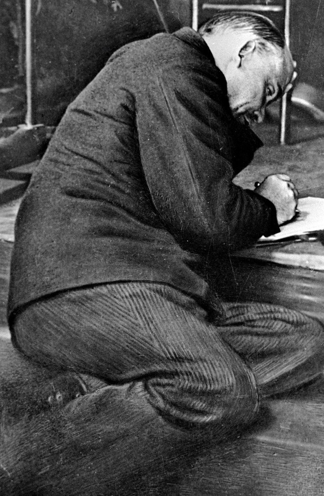 Những hình ảnh đời thường cực hiếm về Lenin - Ảnh 8.