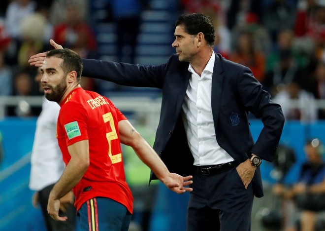 Tây Ban Nha gục ngã tại World Cup 2018: Những ngày cuối cùng của một đế chế - Ảnh 3.