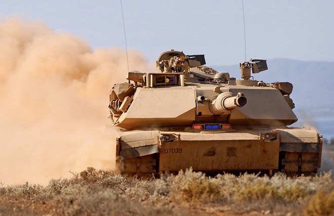 Đại tá Nguyễn Khắc Nguyệt: Tăng M1 Abrams liên tục bị nướng chín- Mỹ đứng ngồi không yên - Ảnh 6.