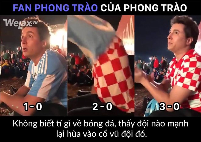 Có những người xem World Cup 1 trận đấu viết 10 status, nhưng đó chưa phải là điều đáng sợ nhất! - Ảnh 1.