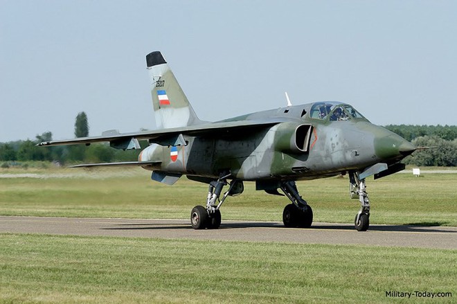 Sức mạnh chiến đấu cơ “Đại bàng” Soko J-22 Orao của Serbia - Ảnh 3.