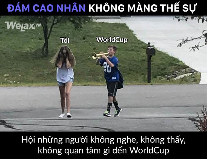 Có những người xem World Cup 1 trận đấu viết 10 status, nhưng đó chưa phải là điều đáng sợ nhất! - Ảnh 5.