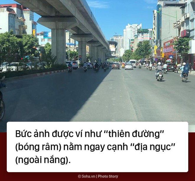 Sống chung với Hà Nội 40 độ là như thế nào? - Ảnh 1.