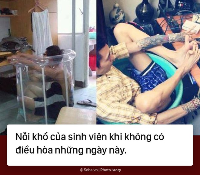 Sống chung với Hà Nội 40 độ là như thế nào? - Ảnh 6.