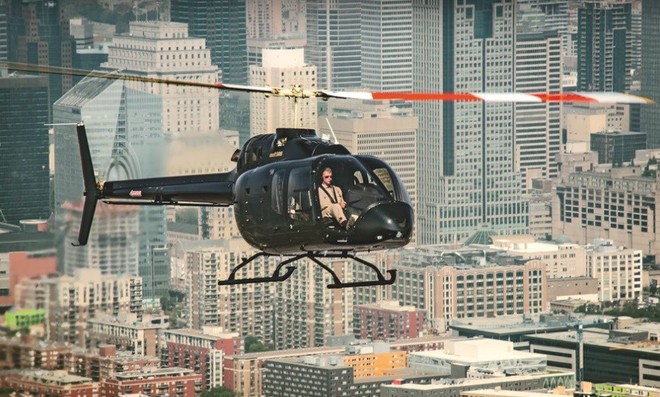BQP Việt Nam lần đầu tiên mua trực thăng hiện đại của Mỹ: Cuối 2018 sẽ tiếp nhận - Ảnh 1.