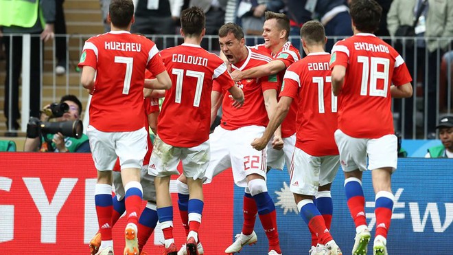 Nga sẽ vô địch World Cup 2018 - Ảnh 1.