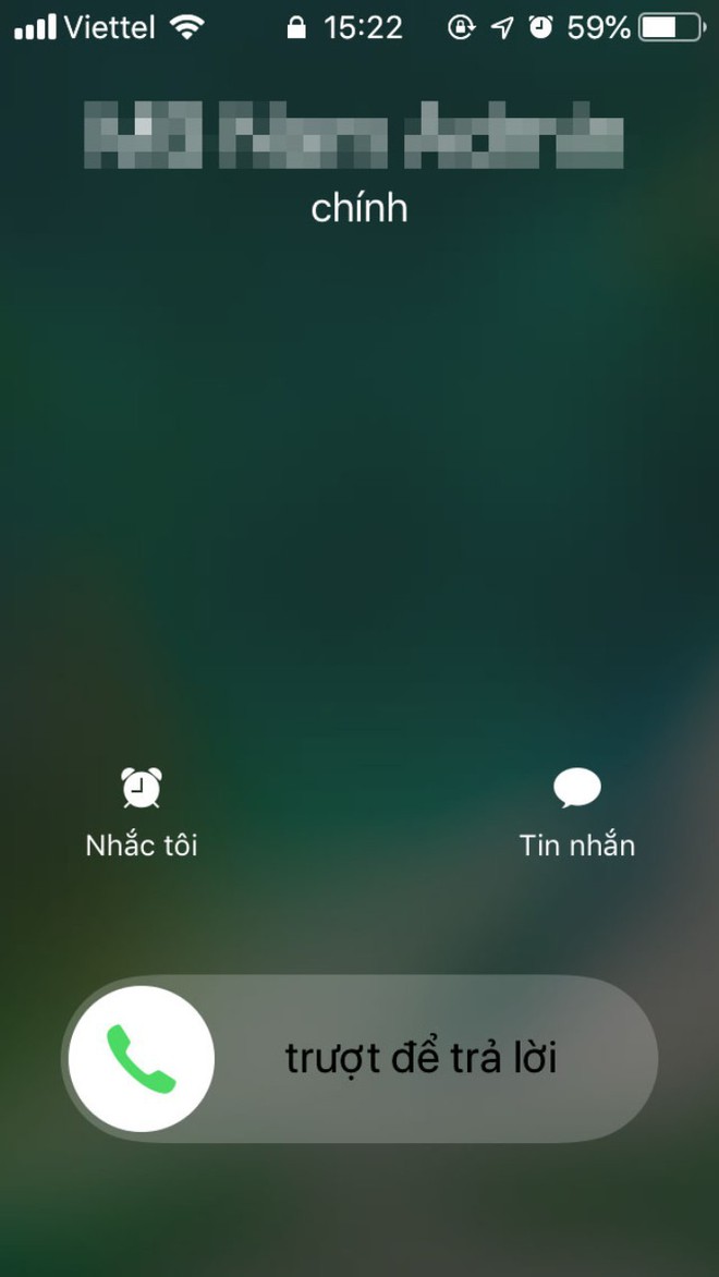 Đây là lý do iPhone không có nút Từ chối cuộc gọi trên màn hình khóa - Ảnh 4.