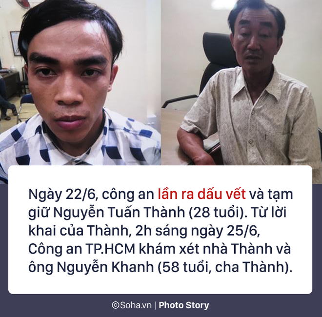 [PHOTO STORY] Nhóm khủng bố, ném bom trụ sở công an phường ở Sài Gòn bị bắt thế nào? - Ảnh 15.