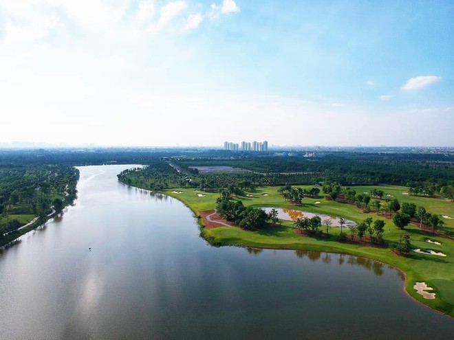 Chênh lệch hẳn 4 độ C, cư dân Ecopark không cần bật điều hòa ngày nắng nóng - Ảnh 3.