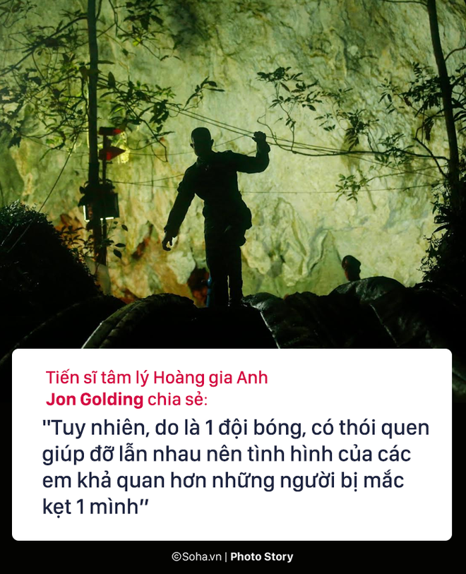 Những hiểm họa đáng sợ nào rình rập đội bóng Thái Lan bên ngoài cửa hang? - Ảnh 13.