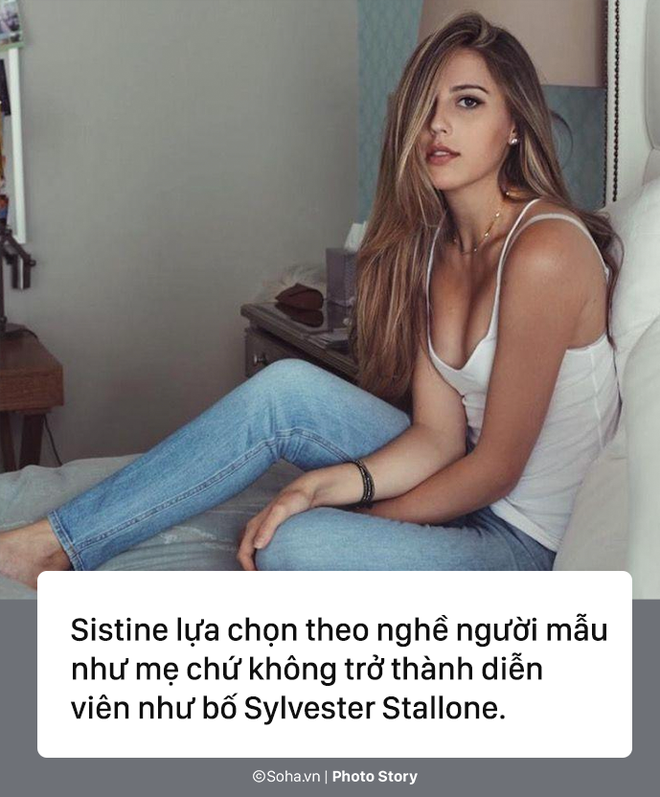 [Photo story] Con gái các siêu sao hành động: Mỹ nữ võ nghệ cao cường, kẻ nghiện khỏa thân - Ảnh 12.