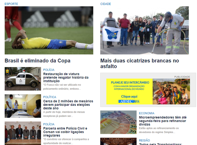 Báo Brazil ngỡ ngàng, không cảm xúc trong ngày đội nhà bị Bỉ loại khỏi World Cup - Ảnh 6.