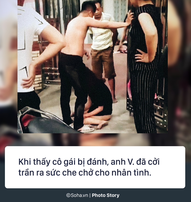 Mẹ chồng cùng con dâu đi đánh ghen, lột quần cô gái tại phòng trọ: Có dấu hiệu phạm 3 tội - Ảnh 5.