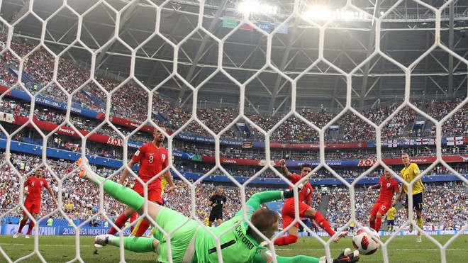 Kẻ tội đồ vô danh tung đòn xuất kỳ bất ý, sư tử Anh gầm vang tiến vào bán kết - Ảnh 6.