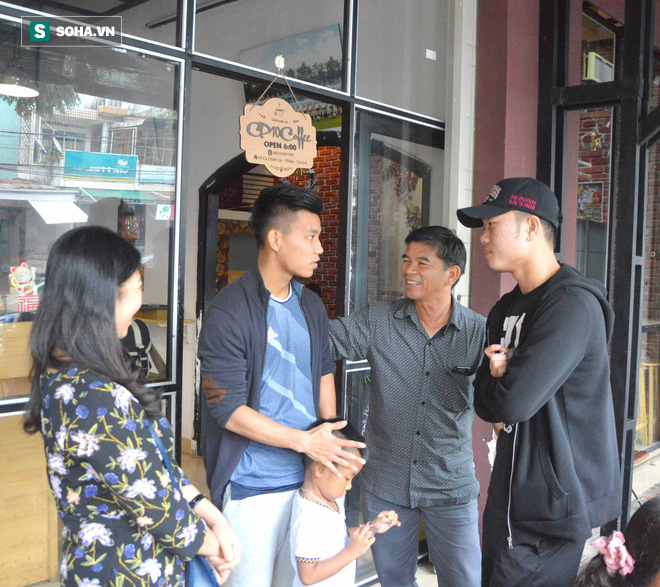 Xuân Trường, Văn Toàn, Văn Thanh đón tin cực vui trước trận HAGL gặp Sanna Khánh Hòa - Ảnh 5.