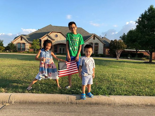 Ca sĩ Hồng Ngọc khoe nhà mới tậu ở Mỹ - Ảnh 1.