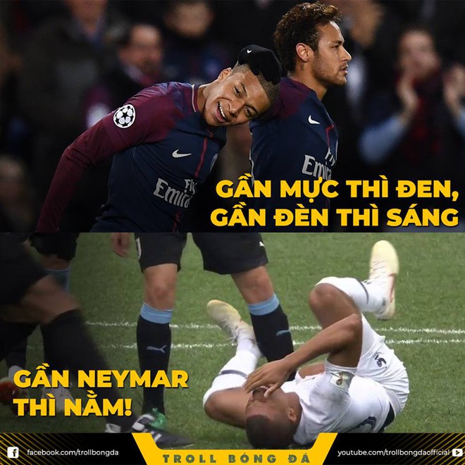 Neymar lại nhận đủ đàm tiếu vì quen thói ăn vạ - Ảnh 7.