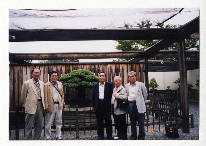 Câu chuyện của cây bonsai Nhật Bản 400 tuổi vẫn sống sót sau khi bom nguyên tử thả xuống Hiroshima - Ảnh 9.