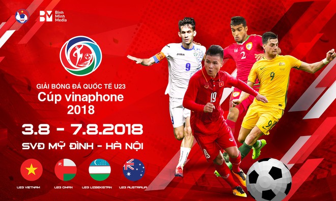 Quang Hải, Công Phượng có thuốc thử hạng nặng trước thềm ASIAD 2018 - Ảnh 1.