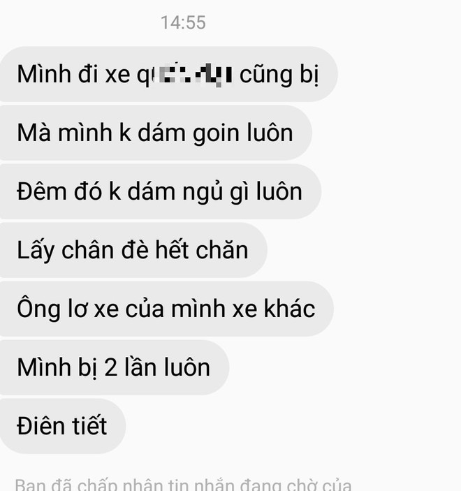 Thiếu nữ 9x và chuyến xe ám ảnh lúc nửa đêm khi có bàn tay lạ luồn vào chăn - Ảnh 2.