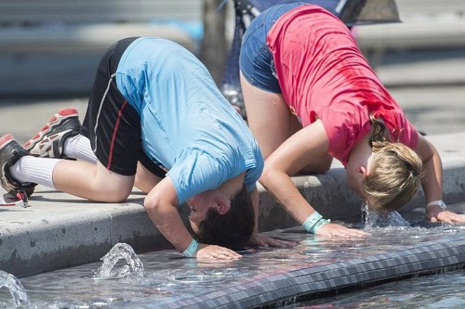 Ít nhất 54 người chết vì nắng nóng ở Canada trong một tuần - Ảnh 1.