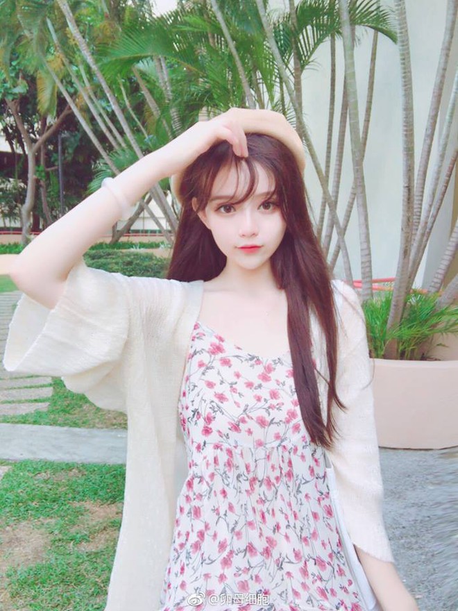&ldquo;Lịm tim&rdquo; trước vẻ đ&aacute;ng y&ecirc;u của girl Trung Quốc cao 1m54 c&oacute; hơn 1 triệu fan - Ảnh 5.