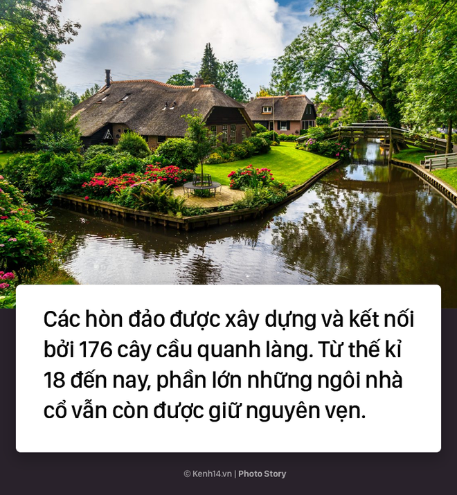 Ngôi làng chẳng có đường ô tô xe máy chỉ được di chuyển bằng thuyền - Ảnh 5.