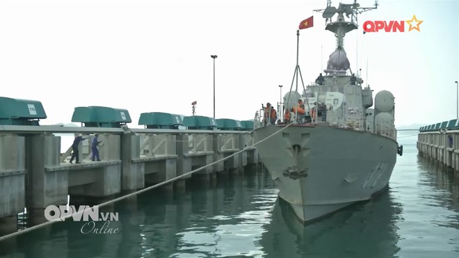 Việt Nam sắp sở hữu cơ sở bảo dưỡng, sửa chữa tàu ngầm tối tân - Ảnh 1.