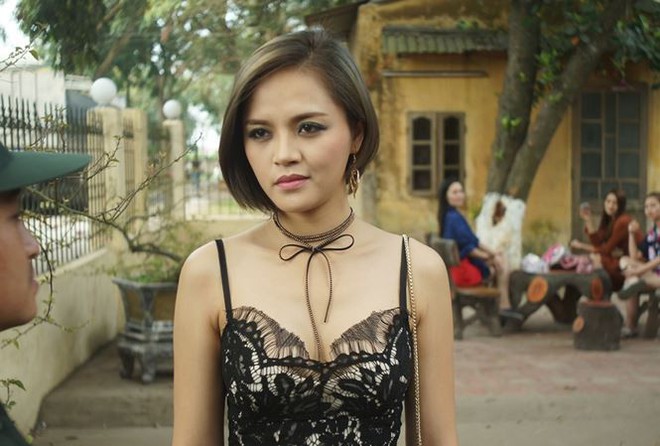 Dàn cave phim Quỳnh búp bê: Toàn người đẹp có danh hiệu, lọt cả top 10 Hoa hậu Việt Nam - Ảnh 5.
