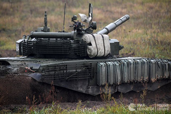 Xe tăng T-72 của Nga sau khi cải lão hoàn đồng mạnh thế nào? - Ảnh 1.