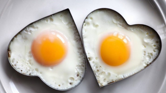 Những lợi ích diệu kỳ nhờ việc chăm chỉ ăn một quả trứng mỗi ngày - Ảnh 2.