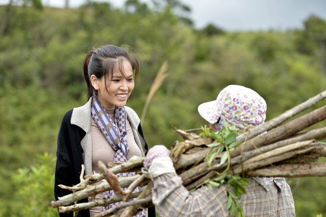 Lâm Minh Thắng, Phi Huyền Trang đóng cặp trong phim hình sự mới - Ảnh 4.