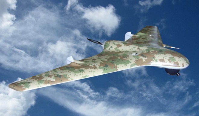 Tập kích “bầy đàn” UAV: Chưa có cách đối phó, Mỹ quay sang… dùng tạm tên lửa Stinger! - Ảnh 2.
