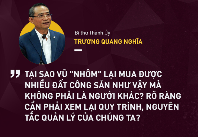 Những phát ngôn nóng từ khi Vũ nhôm bỏ trốn - Ảnh 7.