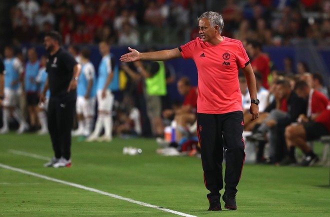 Quên chuyện Mourinho bị sa thải đi, Man United đang sẵn sàng hơn bao giờ hết! - Ảnh 2.