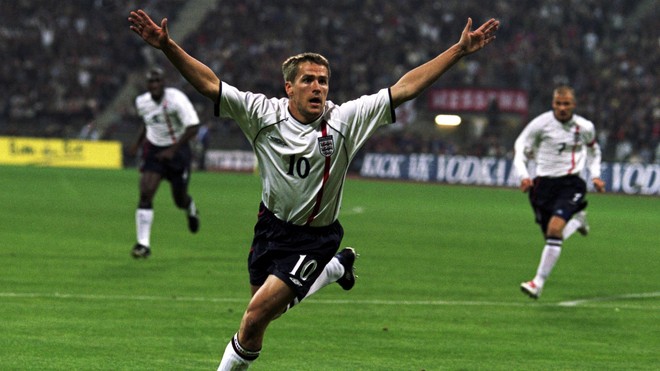 Michael Owen - bàn thắng bất tử và liều thuốc mê hạ gục Tam sư suốt 20 năm trời - Ảnh 4.