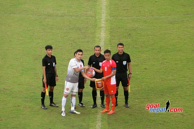Đối thủ của U23 Việt Nam được tăng viện trước thềm trận đấu với U23 Thái Lan - Ảnh 1.