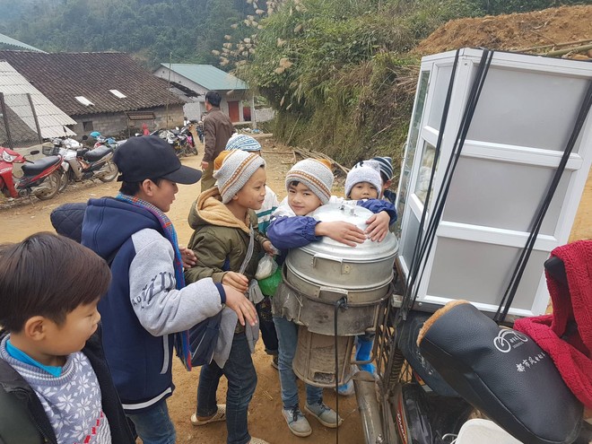 Chàng trai bán bánh bao dạo bỗng dưng gây sốt với những chia sẻ đặc biệt - Ảnh 5.