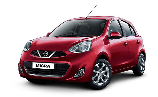 Cận cảnh mẫu ô tô giá chỉ 170 triệu đồng của Nissan - Ảnh 1.