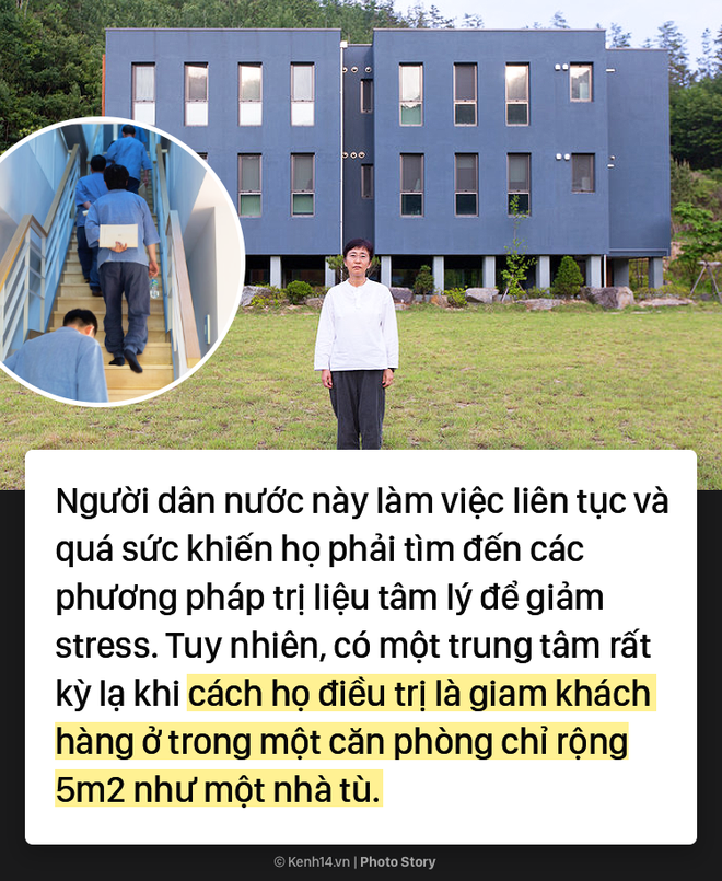 Hàn Quốc: Bỏ ra cả chục triệu đồng để được đi tù tránh xa cuộc sống bận rộn - Ảnh 2.