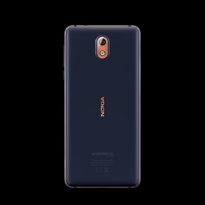 Đâu cần gì nhiều, chỉ với Nokia 3.1 bạn đã đủ tạo thần thái! - Ảnh 2.