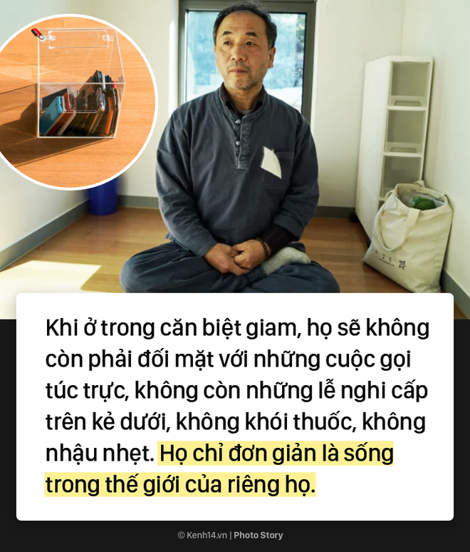 Hàn Quốc: Bỏ ra cả chục triệu đồng để được đi tù tránh xa cuộc sống bận rộn - Ảnh 5.