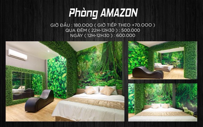 Cận cảnh phòng trang trí theo kiểu bạo dâm, 50 sắc thái tại khách sạn ở Cần Thơ vừa bị tuýt còi - Ảnh 10.